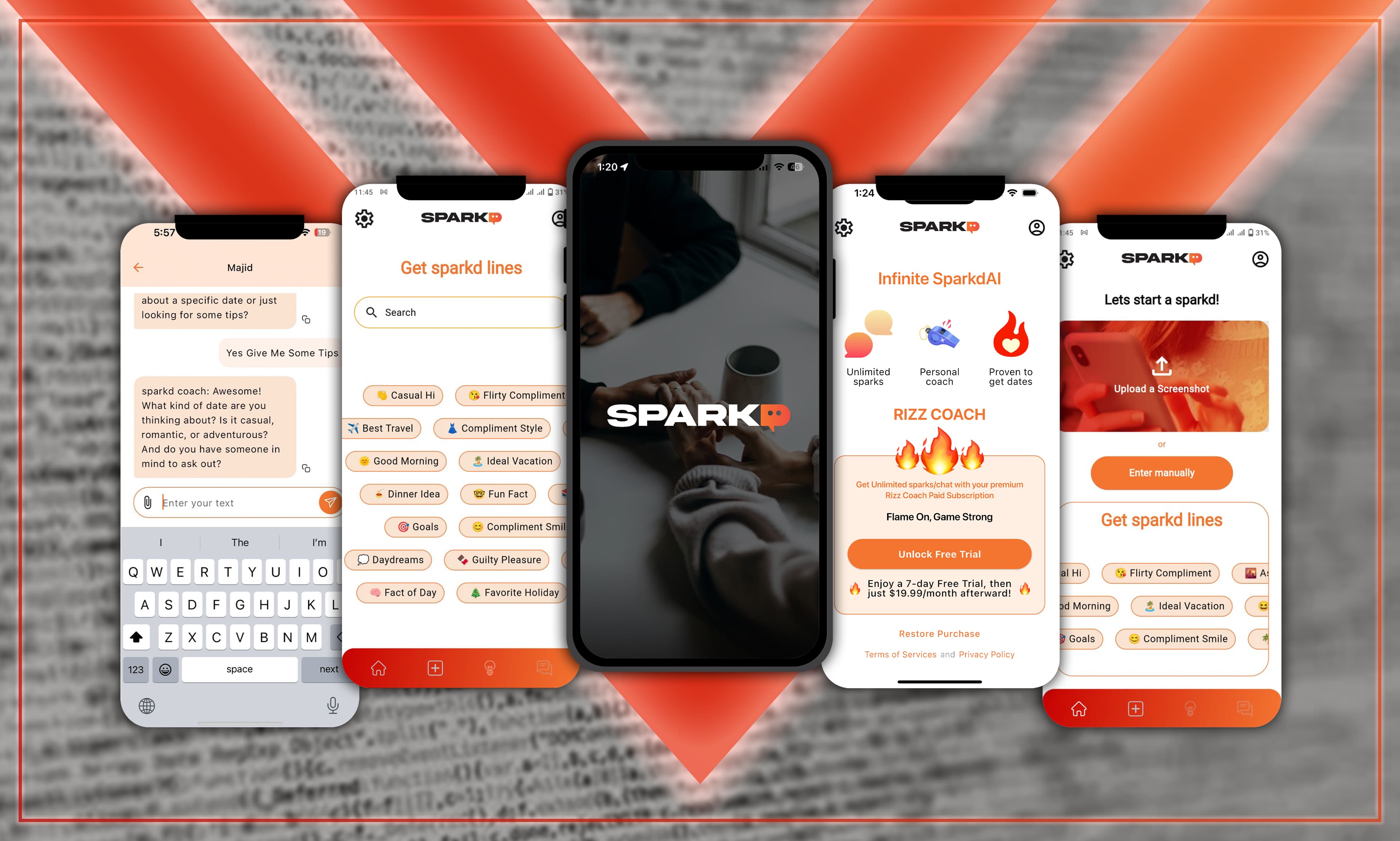 Sparkd